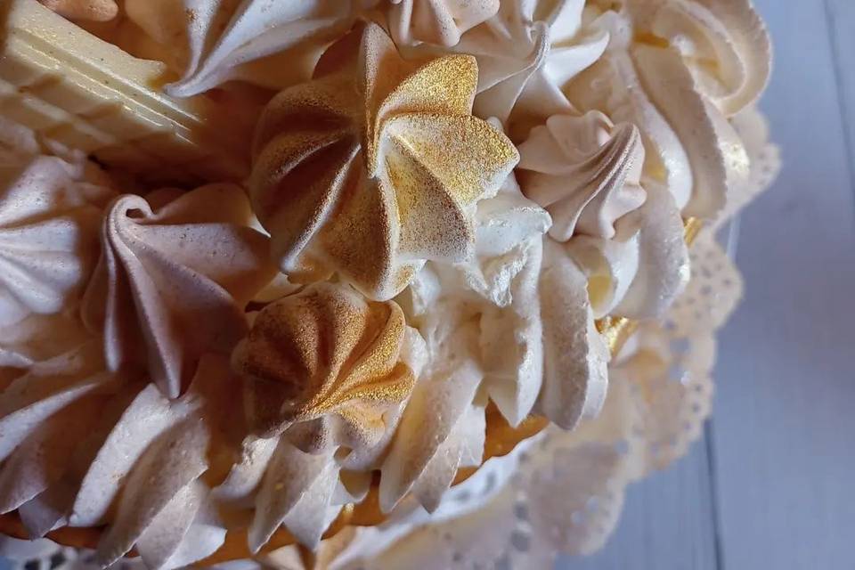 Dulce Isidora, Tortas