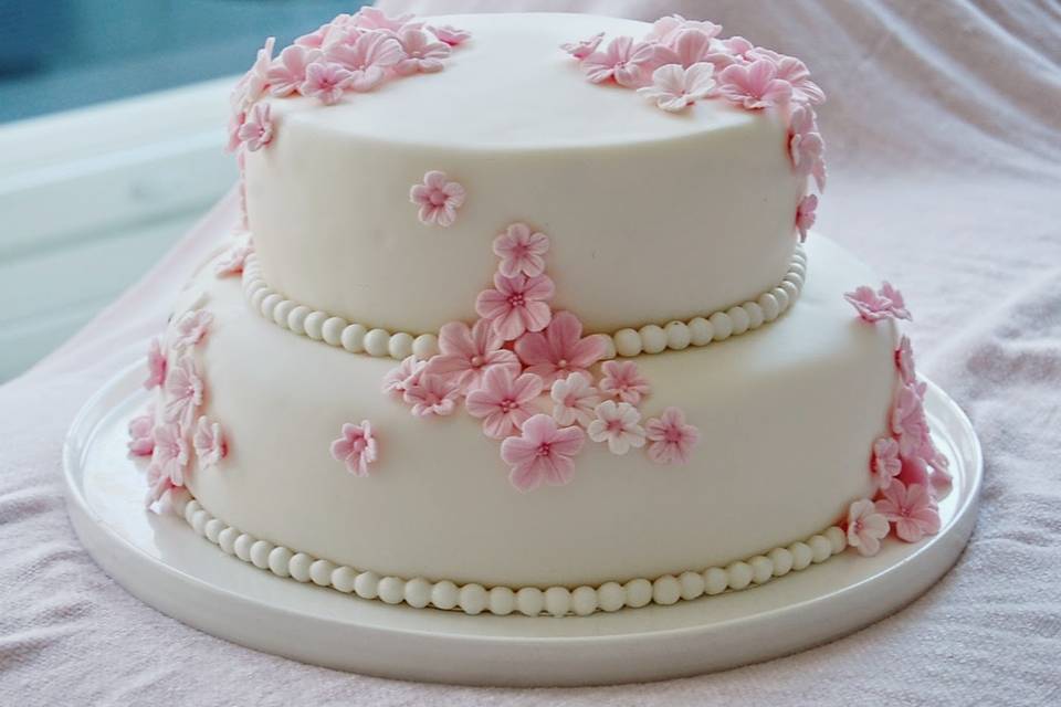 Dulce Lila, Tortas
