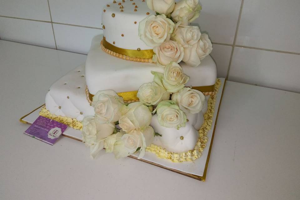 Dulce Magia, Tortas