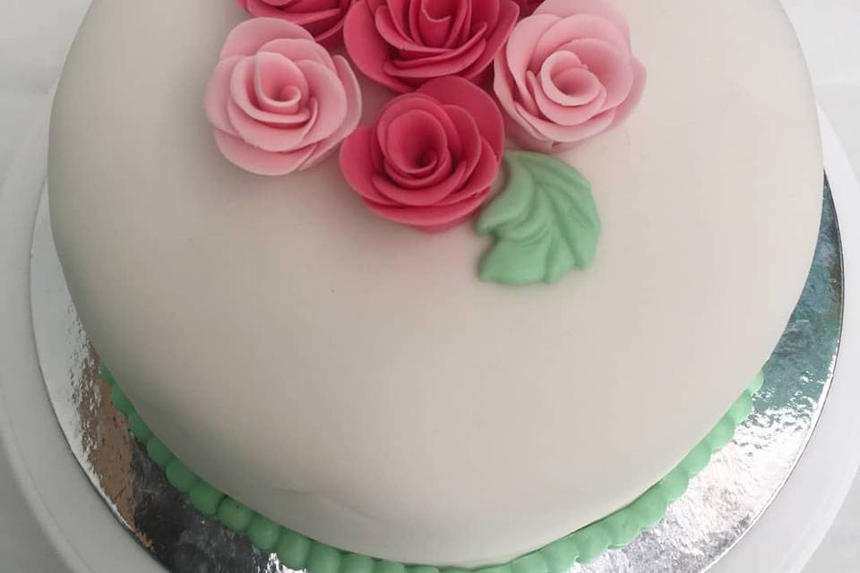 Dulce Mix, Tortas