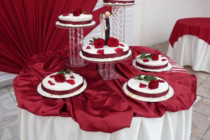 Dulce Repostería, Tortas