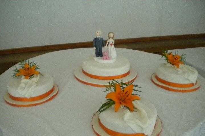 Dulcería Mazapán, Tortas