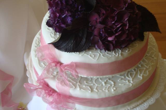 Dulces Besos, Tortas