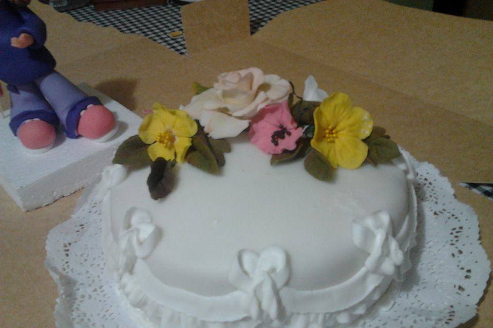Dulces Quenita, Tortas