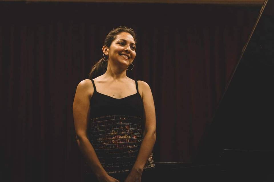 Dúo Matilde y Daniella - Canto y Piano, Música