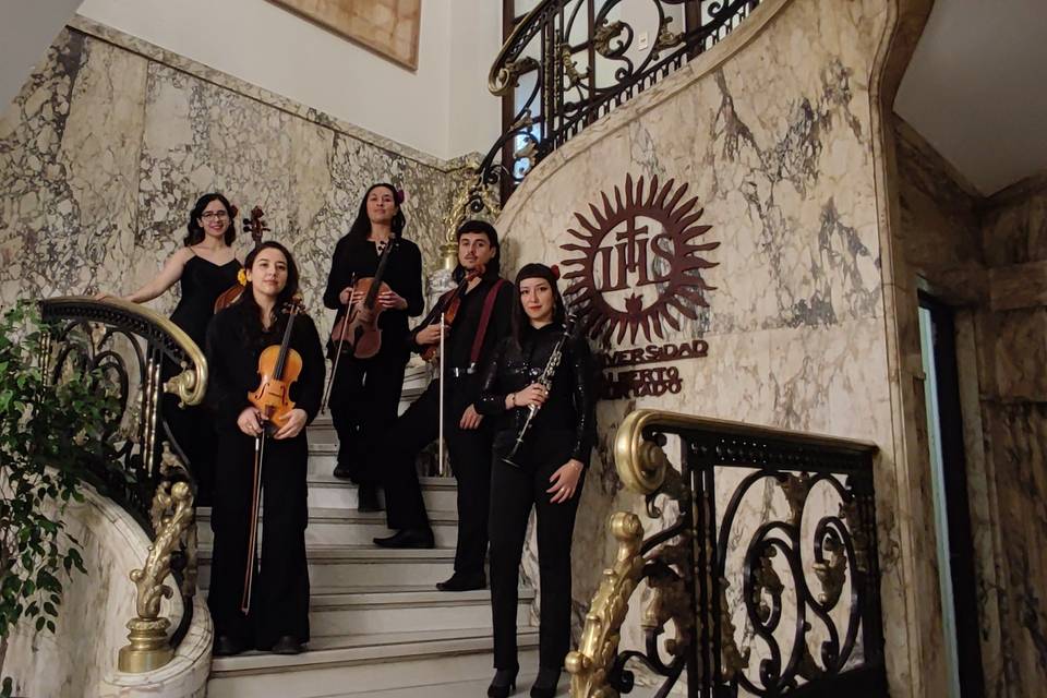 Duo Munay, Música