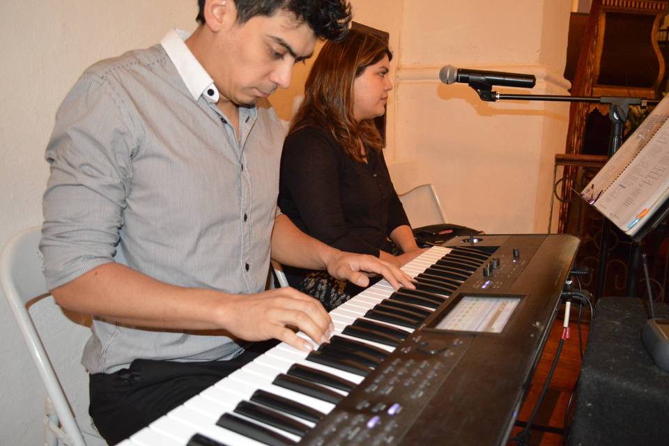 Dúo Nube Musical