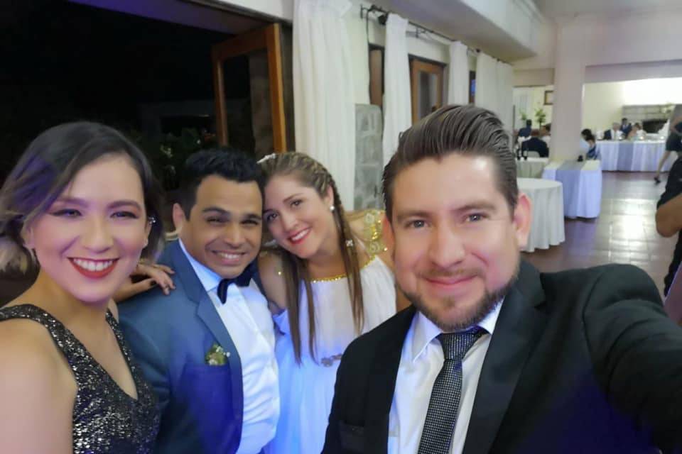 Dynamo Eventos, Animación
