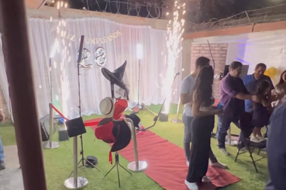 Ecam360, Fotocabinas