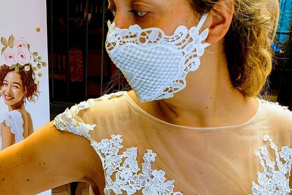 Econovias, Tiendas de Novia