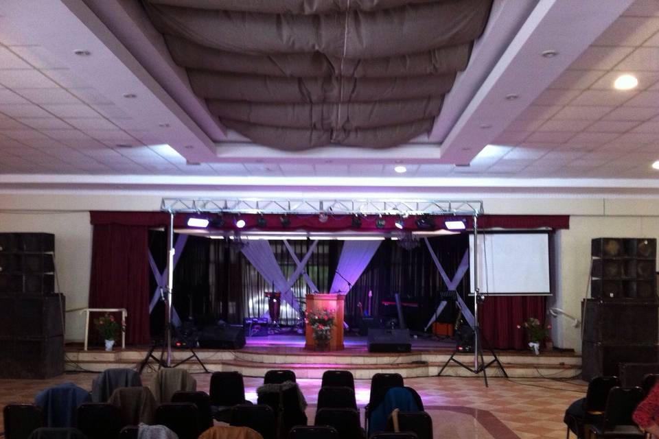 Eden Audio, Música