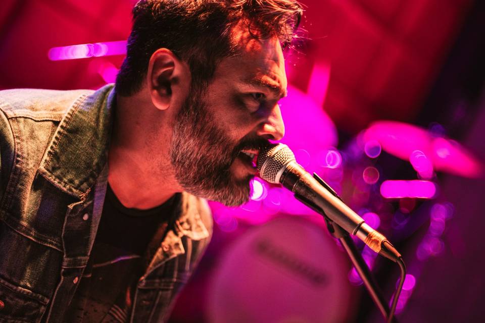 Eduardo del Campo, Música