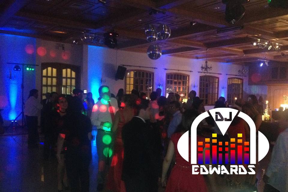 Edwards DJ, Música
