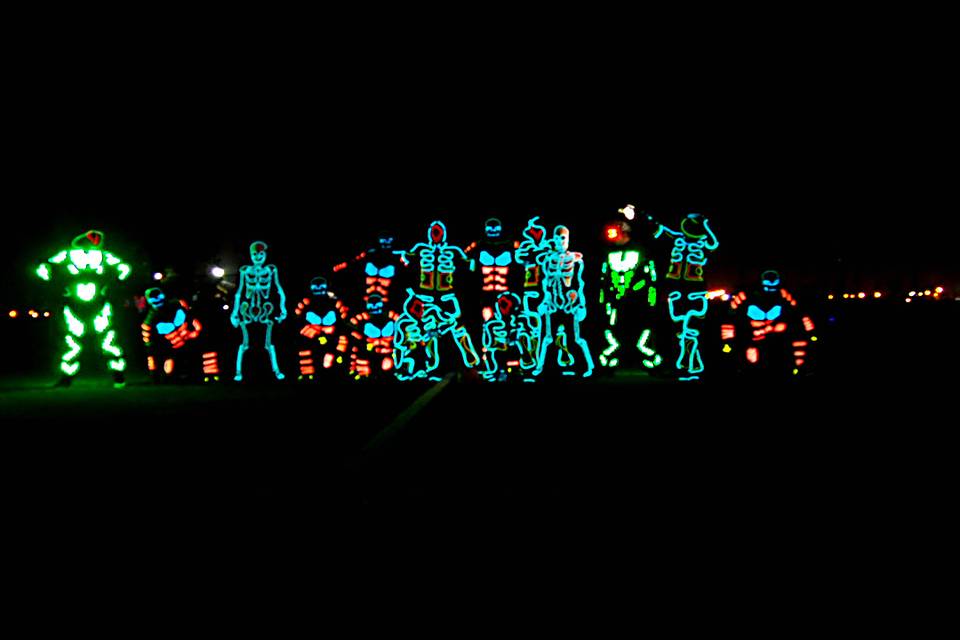 Efixtreme, Animación