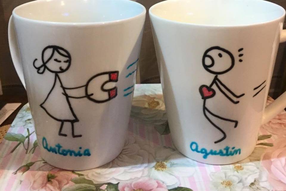 El Baúl de las Dos, Recuerdos
