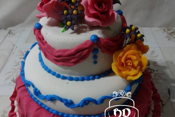 El Bizcocho Dulce, Tortas