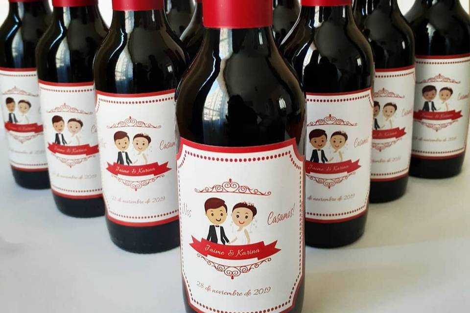 El Buen Beber, Recuerdos