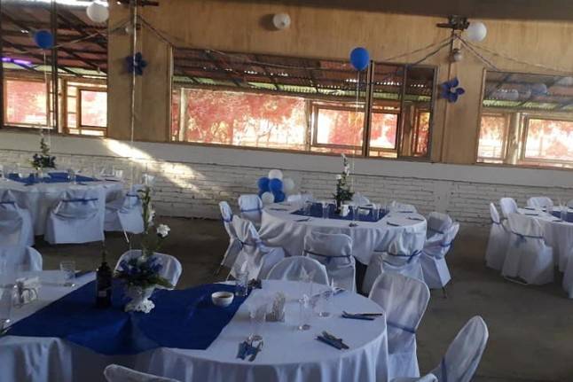El Campesino, Centros de Eventos