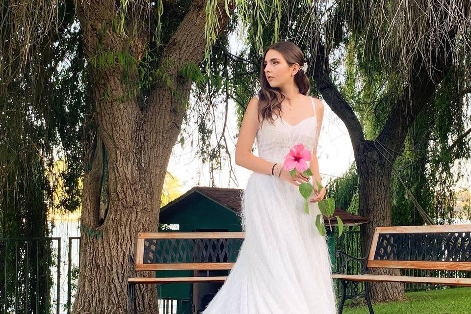 El Closet de la Novia, Tiendas de Novia