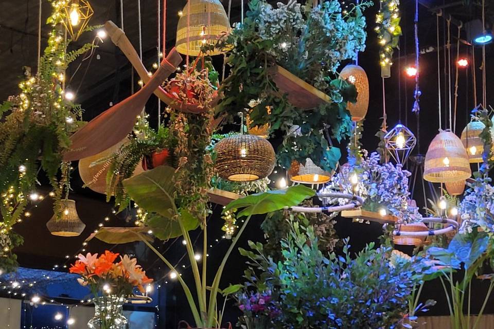 El Club del Buen Sabor, Banquetería