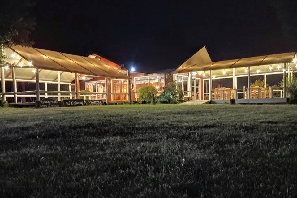 El Colonial, Centros de Eventos