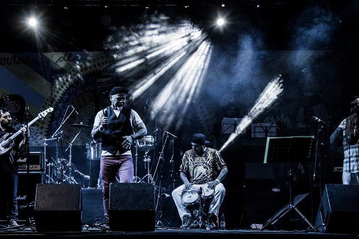El Gran Salsón, Música