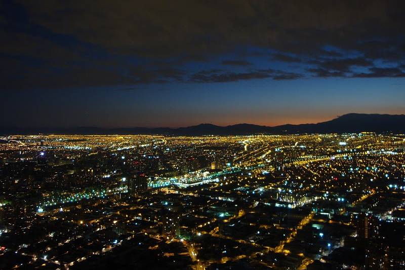 El Observatorio, Centros de Eventos