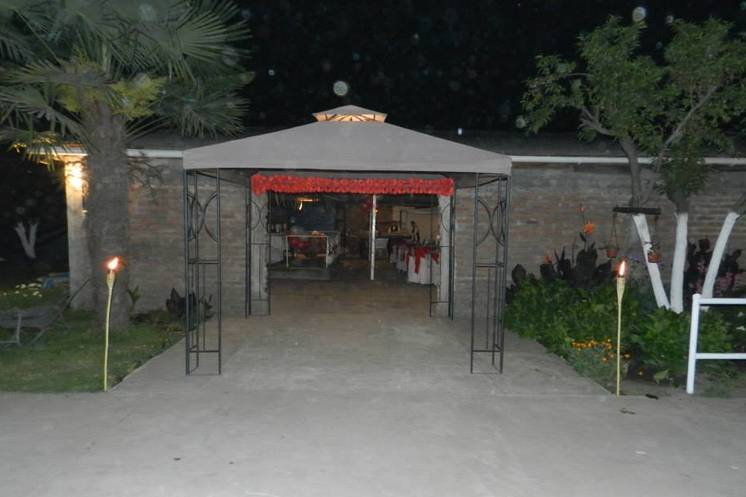El Quincho, Centros de Eventos