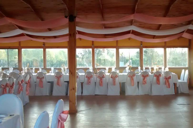 El Reencuentro, Centros de Eventos