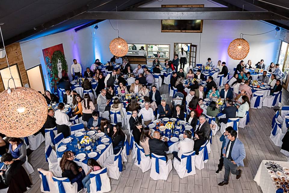 El Refugio, Centros de Eventos