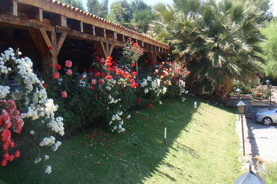 El Rincón de la Lechuza, Centros de Eventos
