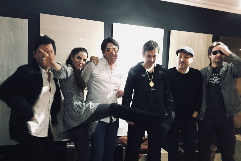 Electron Band, Música