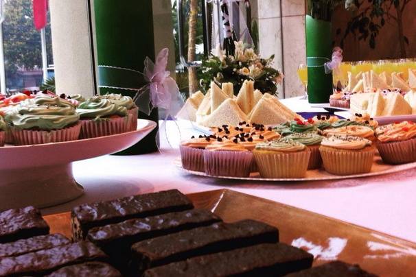 Elienai Catering, Banquetería