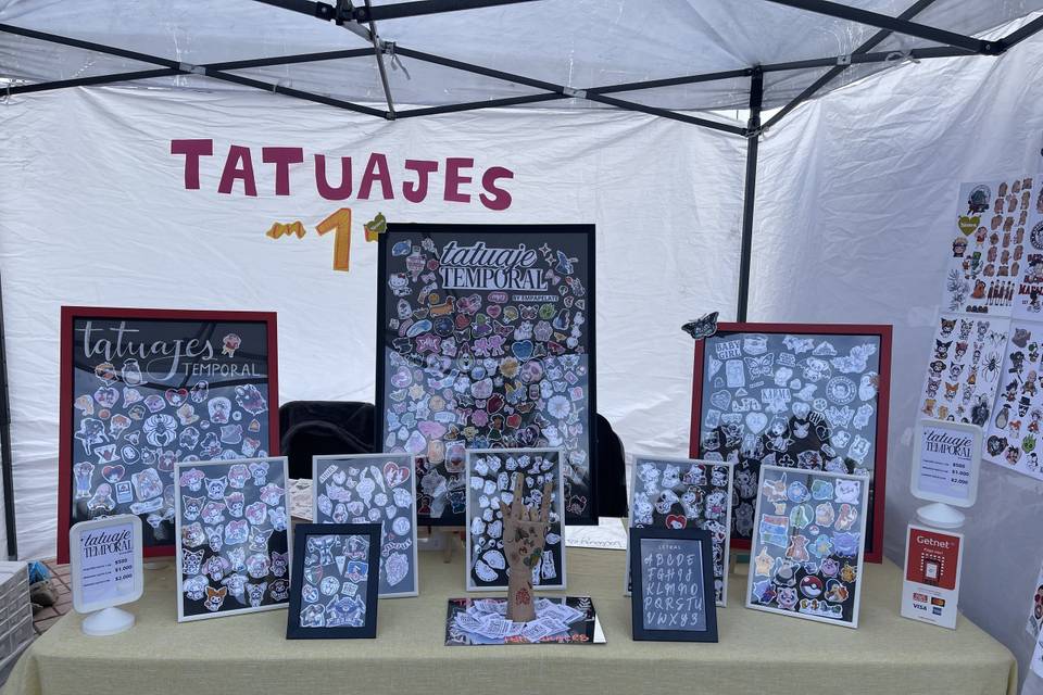Empapélate, Recuerdos