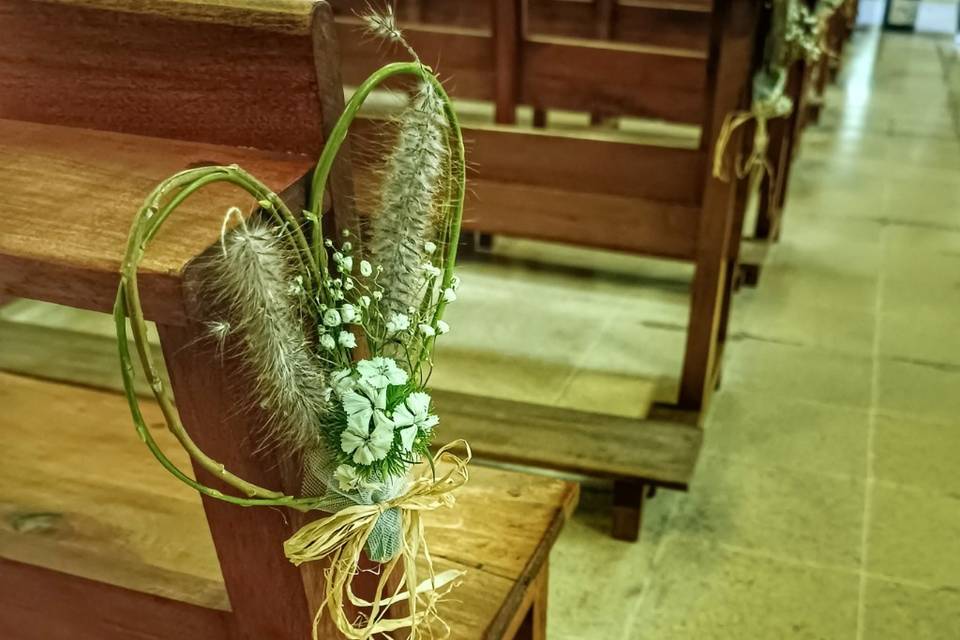 Encanto de Novias, Recuerdos