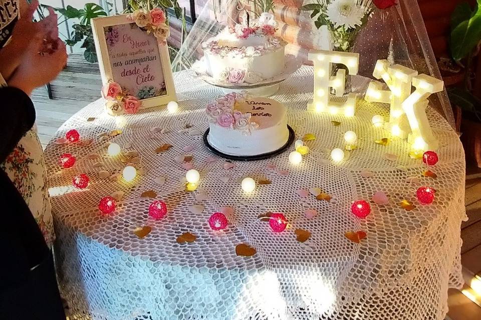 Encintados Hecho Con Amore, Recuerdos