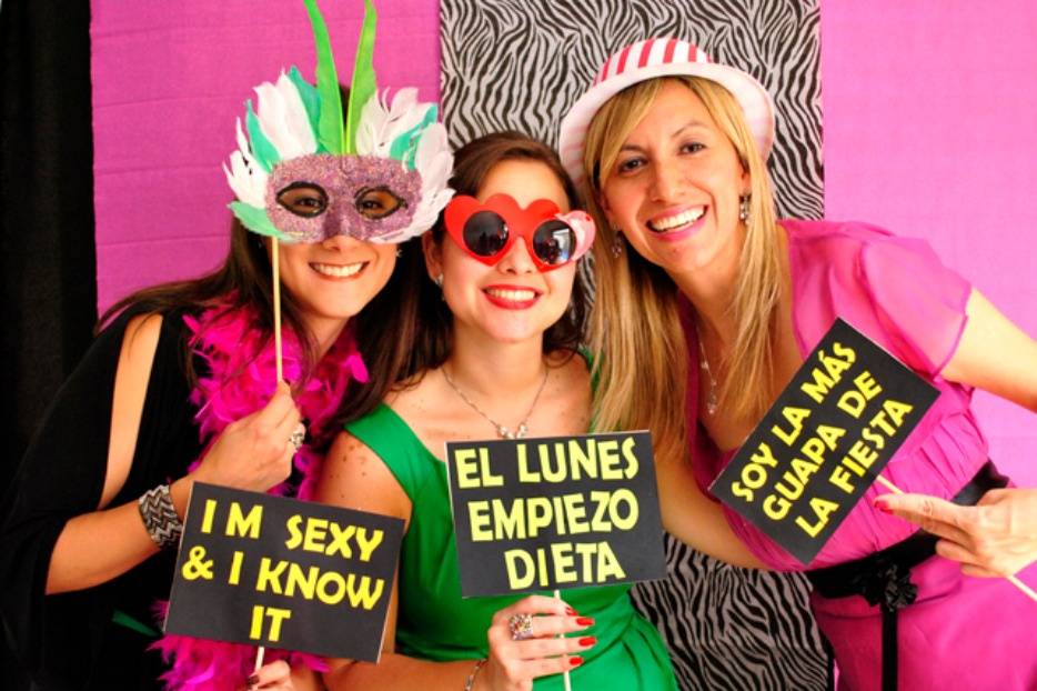 Enjoy Cabinas Fotográficas, Fotocabinas