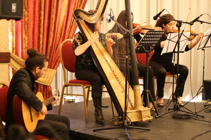 Enlaces Musicales, Música
