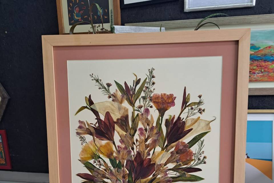 Enmarcaciones Arte Fénix, Recuerdos