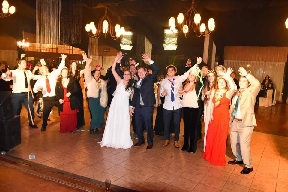Enoc Producciones de Eventos, Música