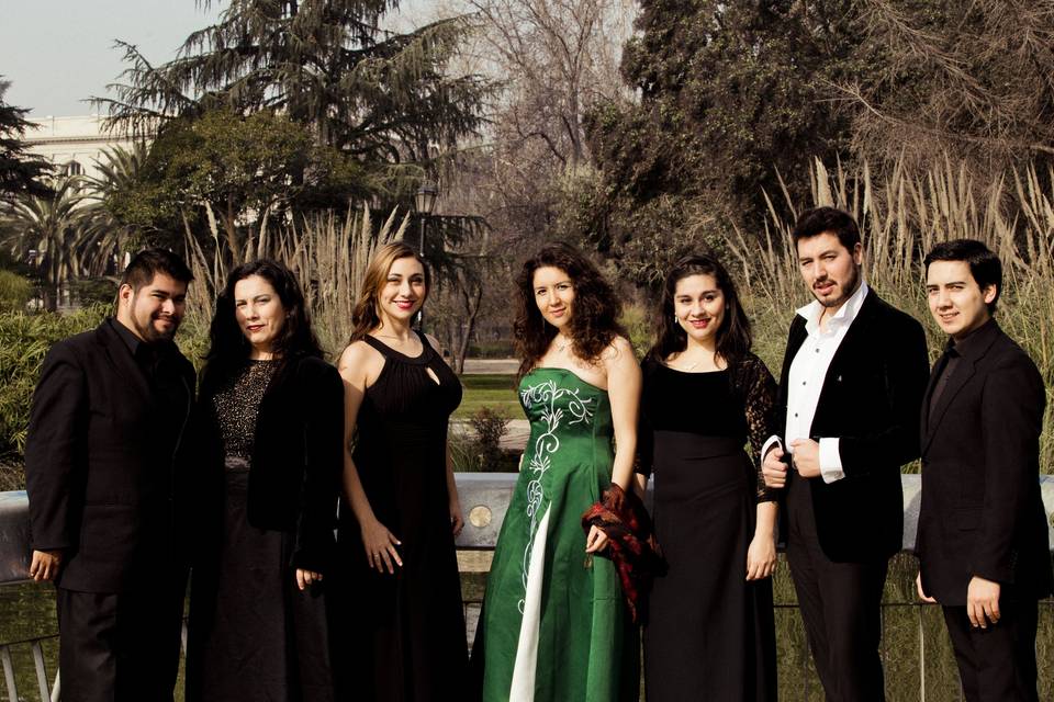 Ensamble Bohème, Música