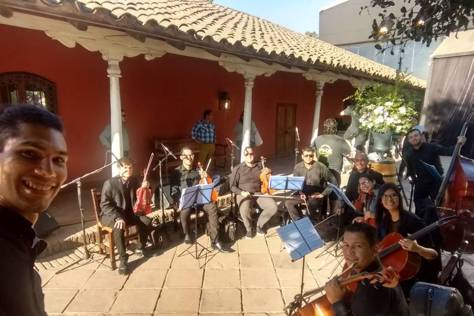 Ensamble Dorico