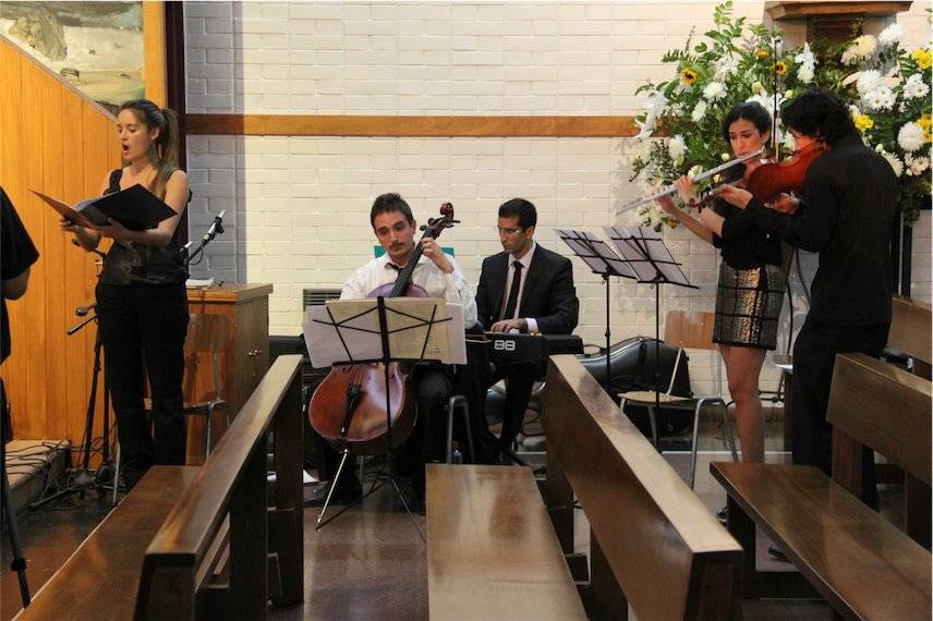 Ensíncopa Ensamble, Música