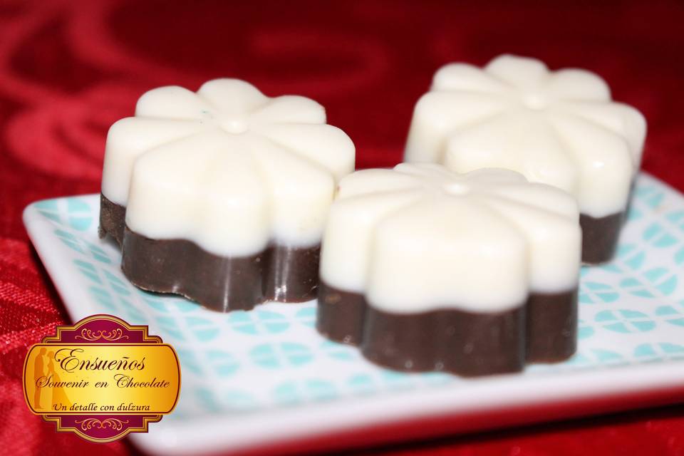 Ensueños - Souvenir en Chocolates, Recuerdos
