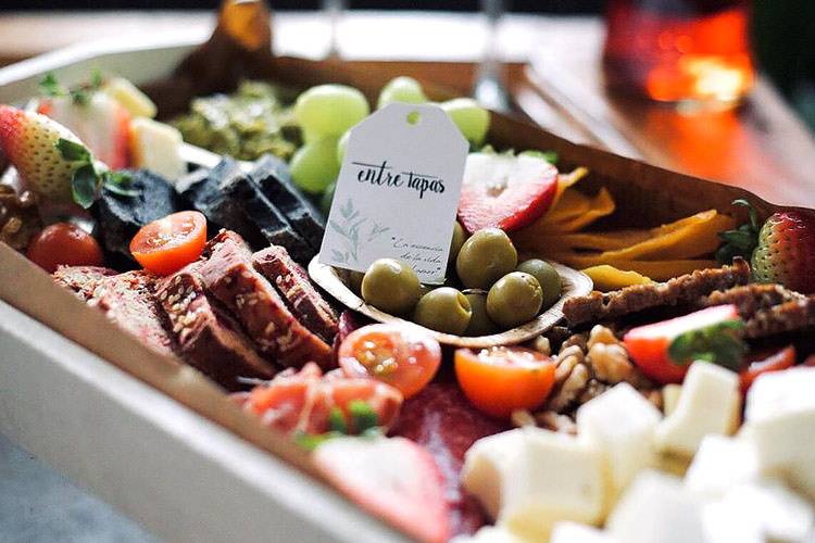 Entre Tapas Gourmet