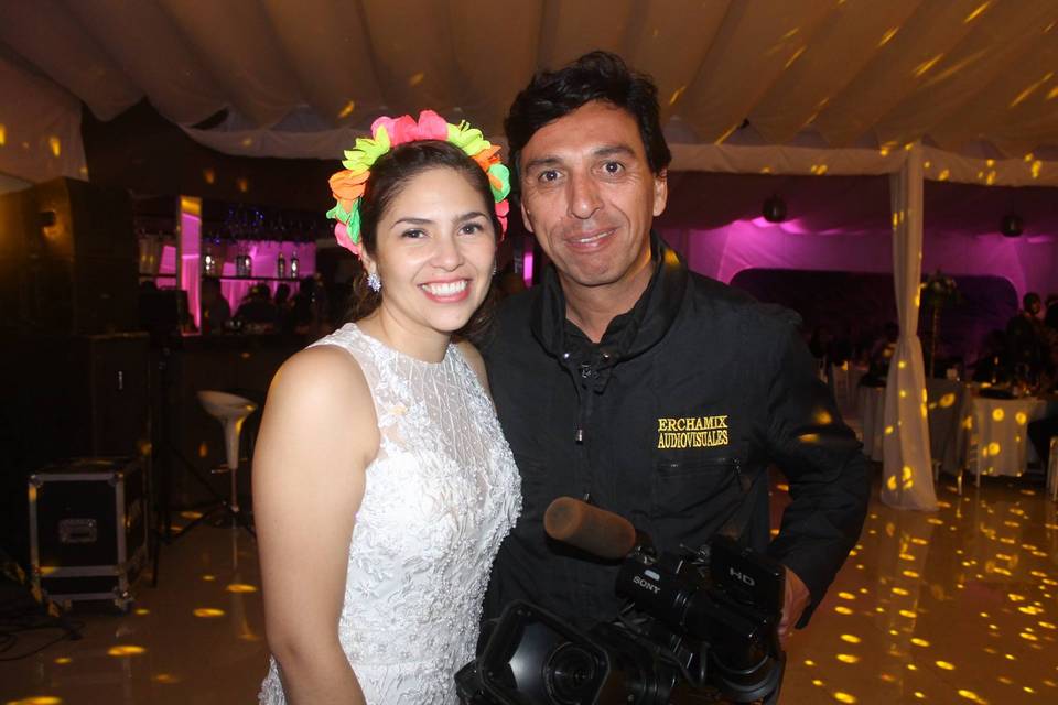 Erchamix, Videógrafos