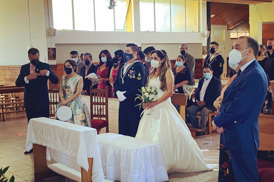 Erdmann Producciones, Wedding Planner