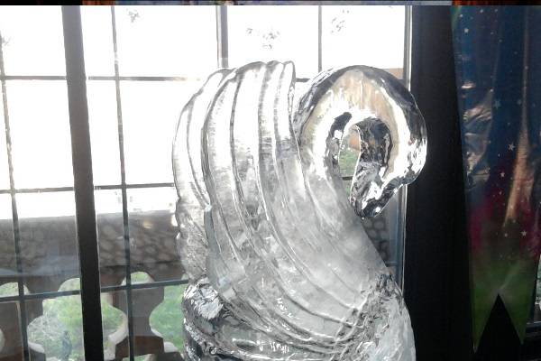 Esculturas En Hielo Iceman