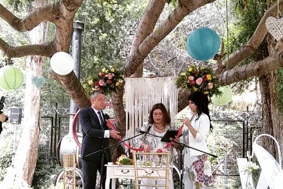 Esencia de Alma - Bodas simbólicas, Wedding Planner