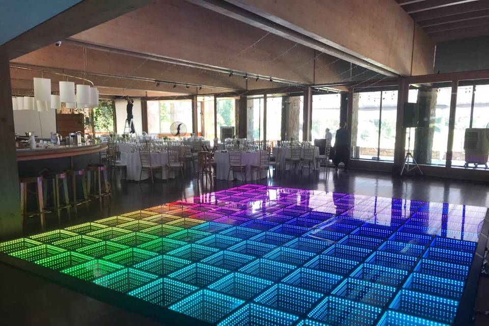 Espacio Active, Música